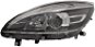 Front Headlight ACI RENAULT SCENIC / GRAND SCENIC 12- headlight H7 + H7 (electrically controlled) L - Přední světlomet