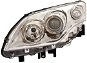 ACI RENAULT LAGUNA 07- front light H7 + H7 (electrically controlled) chrome background L - Front Headlight