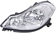 ACI RENAULT THALIA 08- front light H4 (electrically controlled) L - Front Headlight