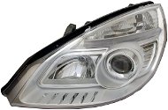 ACI RENAULT SCENIC 03-09 8 / 06- headlight H7 + H1 (electrically controlled + motor) L - Front Headlight