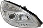 ACI RENAULT SCENIC 03-09 8 / 06- headlight H7 + H1 (electrically controlled + motor) P - Front Headlight