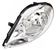 ACI RENAULT TRAFIC 06- headlight H4 with clear turn signal (electrically operated) L - Front Headlight