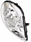 ACI RENAULT TRAFIC 06- headlight H4 with clear turn signal (electrically operated) P - Front Headlight