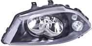 ACI SEAT IBIZA, CORDOBA 02- front light H4 (electrically controlled) L - Front Headlight