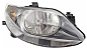ACI SEAT IBIZA 08- front light H4 (electrically controlled) P - Front Headlight