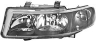 ACI SEAT TOLEDO 99- Front light H7+H1 with flasher (electrically controlled) L - Front Headlight