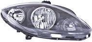 ACI SEAT LEON 09- Front light H7+H1 (electrically controlled) P - Front Headlight