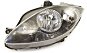 ACI SEAT ALTEA 04- headlight H7 + H1 (electrically controlled) L - Front Headlight