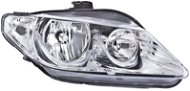 ACI SEAT EXEO 09- front light H7 + H1 (electrically controlled) P - Front Headlight