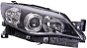 ACI SUBARU IMPREZA 07- front light H7 + HB3 (electrically controlled) black P - Front Headlight