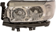 ACI SUBARU FORESTER 02-08 4/06- front light H7+HB3 with flasher (electrically operated + motor) L - Front Headlight