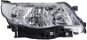 ACI SUBARU FORESTER 08- front light H7 + HB3 (electrically controlled) P - Front Headlight