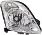 ACI SUZUKI SWIFT 05- headlight H4 (electrically controlled) chrome L - Front Headlight