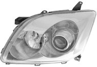 ACI TOYOTA AVENSIS 03- -4/06 headlight H7+H1 (electrically controlled) L - Front Headlight