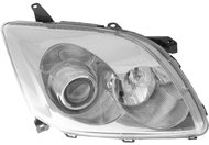 ACI TOYOTA AVENSIS 03- -4/06 front light H7+H1 (electrically controlled) P - Front Headlight