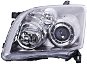 ACI TOYOTA AVENSIS 03-09 5 / 06- headlight H7 + H1 (electrically controlled) L - Front Headlight