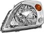 ACI TOYOTA LAND CRUISER 02- headlight H4 with turn signal (± electrically controlled) L - Front Headlight