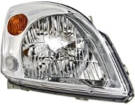 ACI TOYOTA LAND CRUISER 02- front light H4 with turn signal (± electrically controlled) P - Front Headlight
