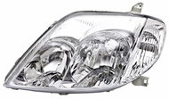ACI TOYOTA COROLLA SD 02-08 04-06 front light H7+HB3 with flasher (electrically controlled) L - Front Headlight
