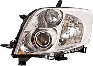 ACI TOYOTA AURIS 07- front light H11 + HB3 (electrically controlled + motor), L - Front Headlight
