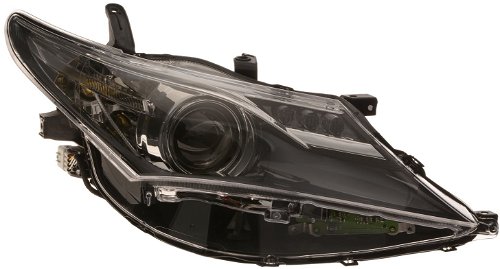 ACI TOYOTA AURIS 13- front light HIR2 + LED with light for daytime