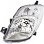 ACI TOYOTA YARIS 06- front light H4 (electrically controlled + motor) L - Front Headlight