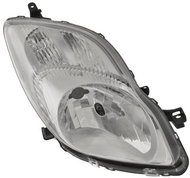 ACI TOYOTA YARIS 08- front light H4 (electrically operated + motor) P - Front Headlight