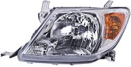 ACI TOYOTA HILUX 05- front light H4 (electrically controlled) L - Front Headlight