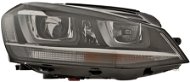 ACI VW GOLF 13-17 headlight XENON D3S + H7 + ED with cornering, with daytime running lights (car - Front Headlight