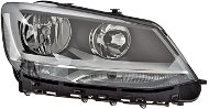 ACI VW SHARAN 10- front light H7 + H7 (electrically controlled + motor) P - Front Headlight