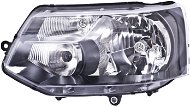 Front Headlight ACI VW TRANSPORTER 10- front light H4 (electrically controlled + motor) L - Přední světlomet