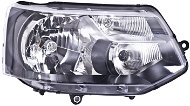 Front Headlight ACI VW TRANSPORTER 10- front light H4 (electrically controlled + motor) P - Přední světlomet