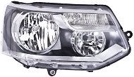 ACI VW TRANSPORTER 10- front light H7 + H15 (electrically controlled + motor) P - Front Headlight