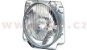 ACI VW GOLF 83-92 headlight H4 complete (± electrically controlled) L = P - Front Headlight