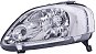 ACI VW FOX 05- 07- headlight H4 (electrically operated) model BOSCH L - Front Headlight