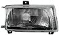 ACI VW POLO CLASSIC 95- 1 / 00- headlight H4 (± electrically controlled for Hella mo) P - Front Headlight