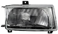 ACI VW POLO CLASSIC 95- 1 / 00- headlight H4 (± electrically controlled for Hella mo) P - Front Headlight