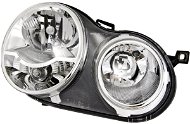 ACI VW POLO 02- front light H7 + H1 (electrically controlled + motor) P - Front Headlight