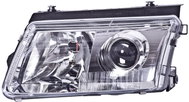 ACI VW PASSAT 96-00 front light XENON D2S+H7 (electrically controlled) L - Front Headlight
