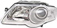 ACI VW PASSAT 05- front light H7 + H7 (electrically controlled + motor) L - Front Headlight