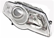 ACI VW PASSAT 05- front light H7 + H7 (electrically controlled + motor) P - Front Headlight