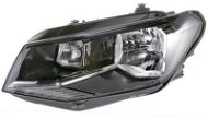 ACI VW CADDY 15- front light H4 (electrically controlled with motor) with turn signal L - Front Headlight