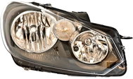 ACI VW GOLF 08- front light H7+H15 with daytime running light (electrically operated + motor) P - Front Headlight