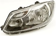 ACI VW CADDY 10- -5/13 headlight H4 (electrically controlled + motor) L - Front Headlight