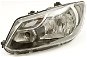 ACI VW CADDY 10- -5/13 headlight H4 (electrically controlled + motor) L - Front Headlight