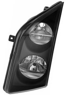 ACI VW CRAFTER 06-16 5/13- front light H7+H7 (electrically operated + motor) L - Front Headlight