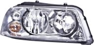 ACI VW SHARAN 00- front light H1 + H7 (electrically controlled + motor) P - Front Headlight
