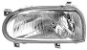 ACI VW GOLF 91-97 headlight H4 (± electrically controlled) L - Front Headlight
