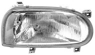 ACI VW GOLF 91-97 front light H4 (±el. controlled) P - Front Headlight