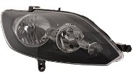 Front Headlight ACI VW GOLF PLUS 09- front light H7 + H15 (electrically controlled + motor) P - Přední světlomet